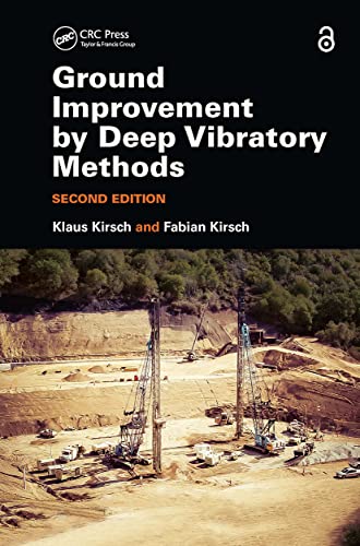 Stock image for Ground Improvement by Deep Vibratory Methods for sale by killarneybooks