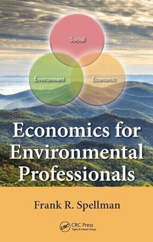 9781482257991: Economics for Environmental Professionals