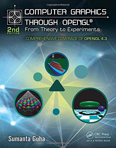 Beispielbild fr Computer Graphics Through OPENGL: From Theory to Experiments zum Verkauf von Anybook.com