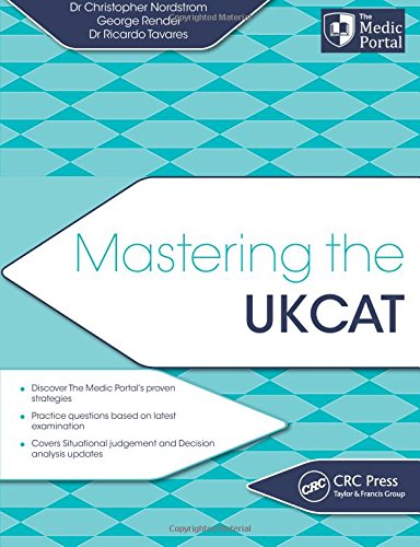 Stock image for Mastering the UKCAT for sale by WorldofBooks