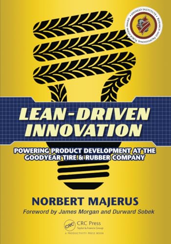 Stock image for Lean-Driven Innovation for sale by HPB-Red