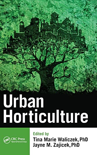 9781482260991: Urban Horticulture