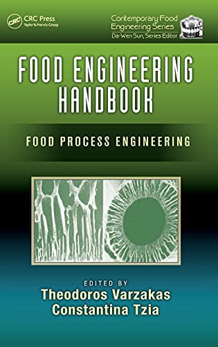 9781482261660: Food Engineering Handbook: Food Process Engineering (Contemporary Food Engineering)