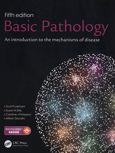 Beispielbild fr Basic Pathology : An introduction to the mechanisms of disease zum Verkauf von Buchpark