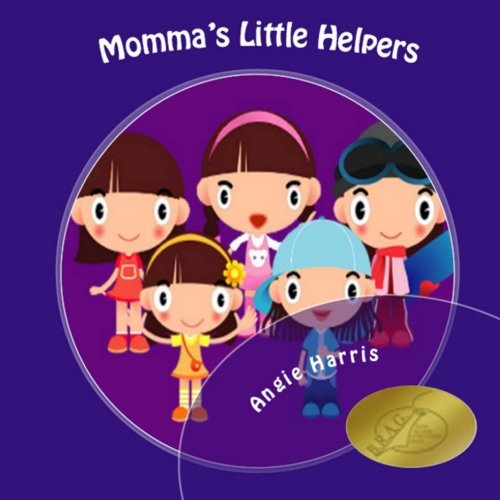 Beispielbild fr Momma's Little Helpers zum Verkauf von Revaluation Books