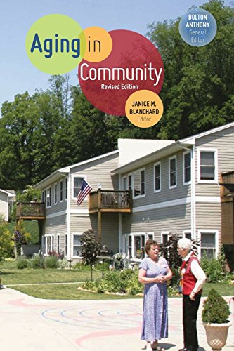 Stock image for Aging in Community Revised Edition for sale by ThriftBooks-Atlanta