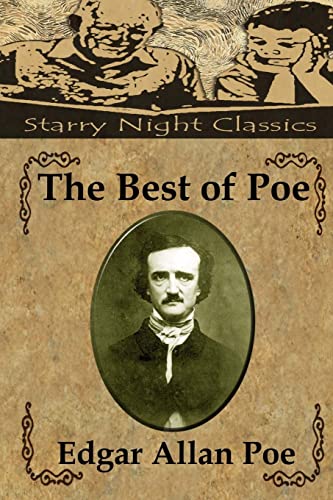 Imagen de archivo de The Best of Poe a la venta por BuenaWave