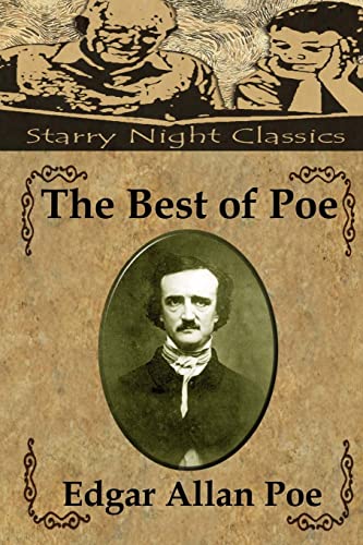 9781482310948: The Best of Poe