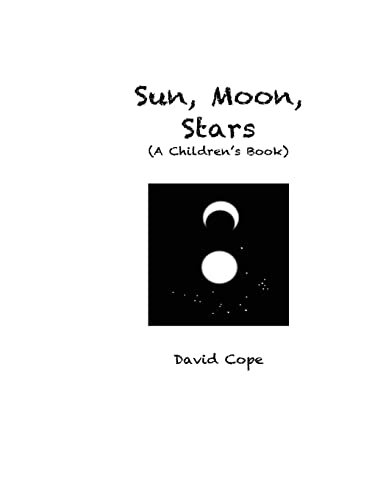 Sun, Moon, Stars (9781482312515) by Cope, David