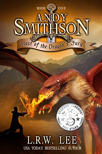 Stock image for Blast of the Dragon's Fury (Andy Smithson Book 1) for sale by Gulf Coast Books