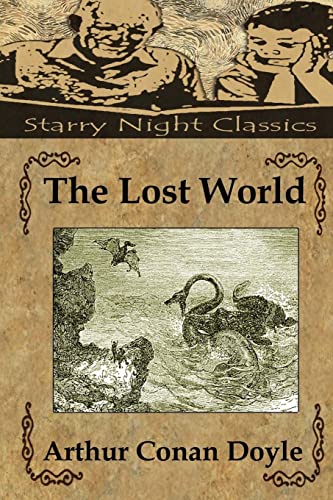 Stock image for The Lost World for sale by THE SAINT BOOKSTORE