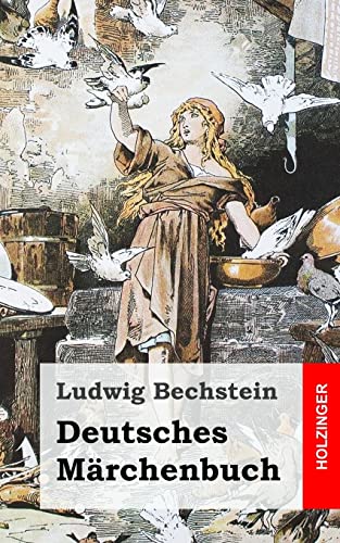 Stock image for Deutsches Märchenbuch for sale by ThriftBooks-Atlanta