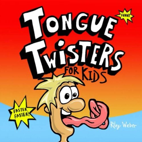 9781482317800: Tongue Twisters for Kids