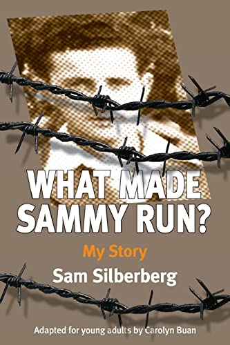 Stock image for What Made Sammy Run?: My Story for sale by Hawking Books