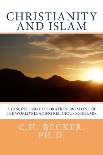 Beispielbild fr Christianity and Islam zum Verkauf von Revaluation Books