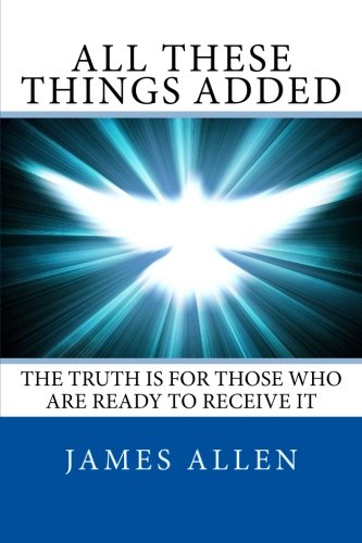 All These Things Added (9781482322910) by Allen, James