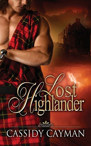 Stock image for Lost Highlander for sale by Steven Edwards