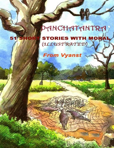 Beispielbild fr Panchatantra - 51 short stories with Moral: Illustrated zum Verkauf von SecondSale