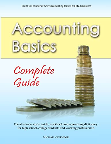 9781482324815: Accounting Basics: Complete Guide