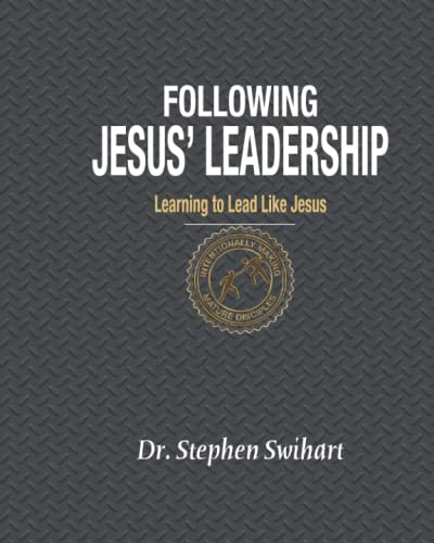 Imagen de archivo de Following Jesus' Leadership: Learn How to Lead Like Jesus a la venta por WorldofBooks