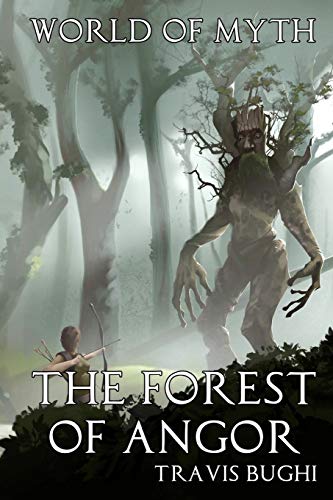 Stock image for The Forest of Angor for sale by THE SAINT BOOKSTORE