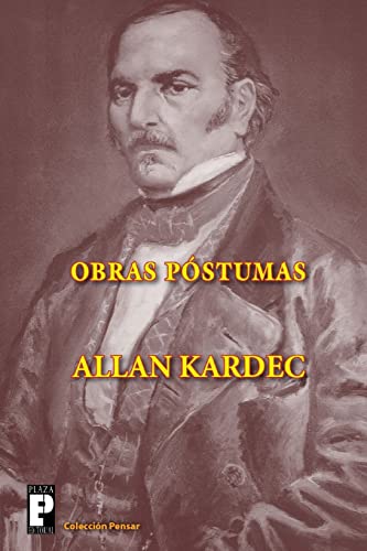 9781482334548: Obras pstumas