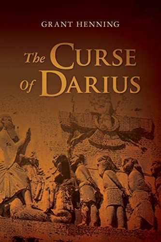 Stock image for The Curse Of Darius: An Historical Novel of Intrigue and Suspense for sale by HPB-Diamond