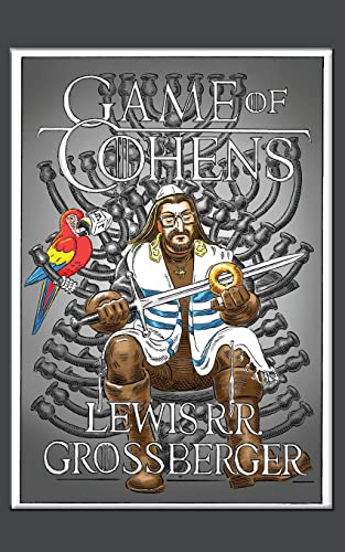 Stock image for Game of Cohens: A Parody for sale by THE SAINT BOOKSTORE