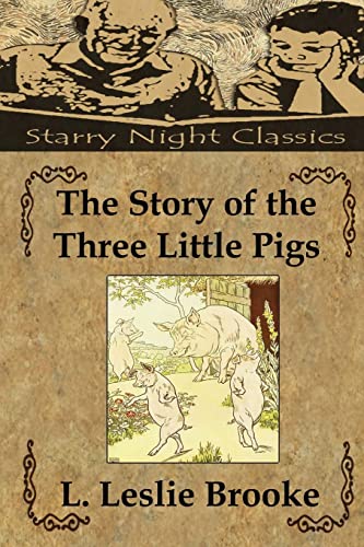 Beispielbild fr The Story of the Three Little Pigs zum Verkauf von ThriftBooks-Atlanta