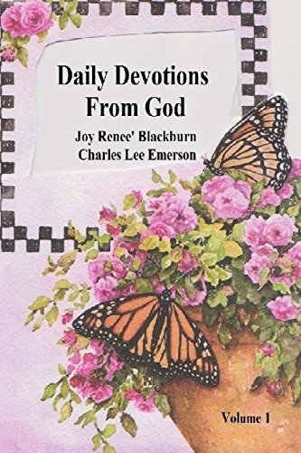 Stock image for Daily Devotions from God for sale by Revaluation Books