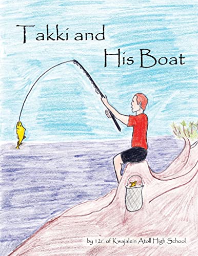 9781482339666: Takki and His Boat