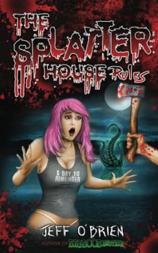 Stock image for The Splatter House Rules for sale by HPB-Diamond
