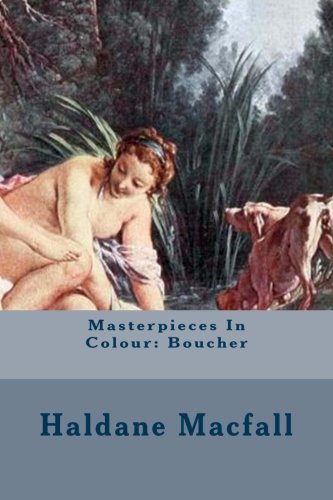 Imagen de archivo de Masterpieces In Colour: Boucher a la venta por Buchpark