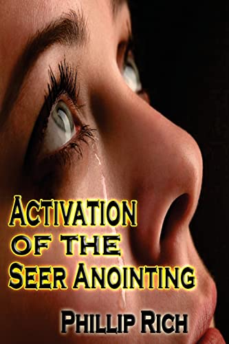 Beispielbild fr Activation of the Seer Anointing zum Verkauf von SecondSale