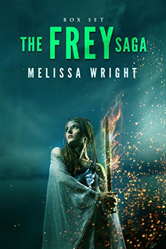 The Frey Saga: Books 1-3 (9781482341409) by Wright, Melissa