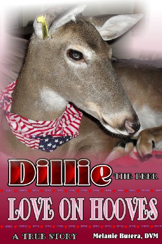 9781482345865: Dillie the Deer: Love on Hooves