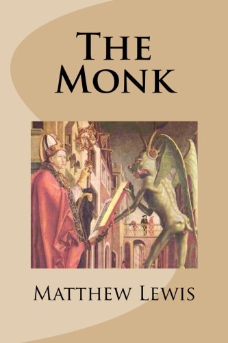 Beispielbild fr The Monk zum Verkauf von AwesomeBooks