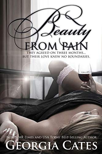 Beispielbild fr Beauty From Pain (Beauty Series) (Volume 1) zum Verkauf von HPB Inc.