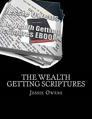 Stock image for The Wealth Getting Scriptures E-Book for sale by THE SAINT BOOKSTORE