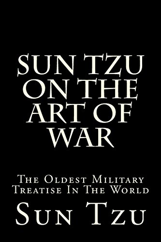 9781482356359: Sun Tzu On The Art Of War: The Oldest Military Treatise In The World