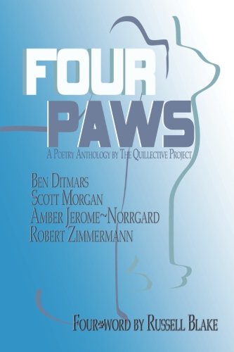 9781482359985: Four Paws: Volume 1 (The Quillective Project)