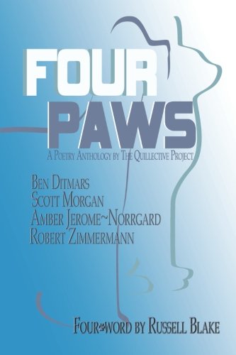 Stock image for Four Paws (The Quillective Project) for sale by HPB Inc.