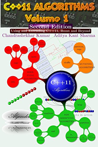 9781482360233: C++11 Algorithms: Using and Extending C++11, Boost and Beyond (Algocoders)