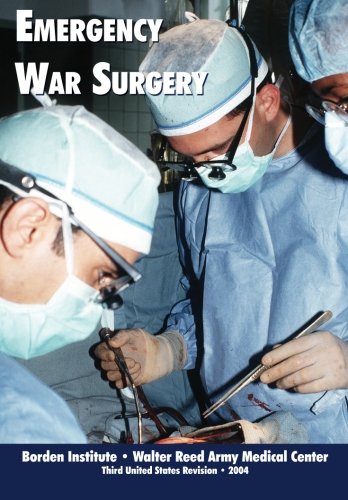 9781482361070: Emergency War Surgery (Third edition)