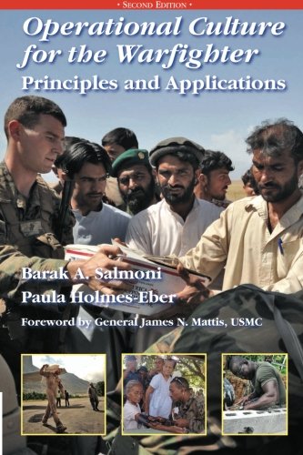 Stock image for Operational Culture for the Warfighter: Principles and Applications (Second edition) for sale by Revaluation Books