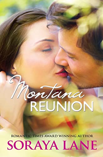 Beispielbild fr Montana Reunion zum Verkauf von Better World Books