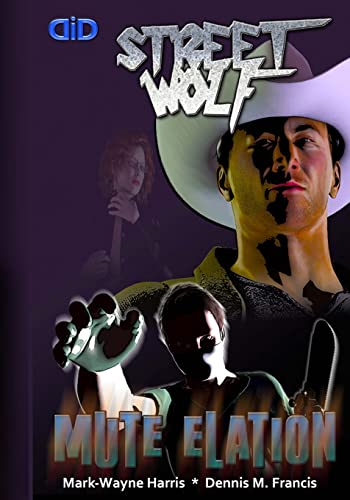 Stock image for Mute Elation: A Street Wolf Graphic Novel for sale by California Books