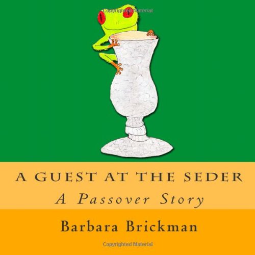 Stock image for A Guest at the Seder: A Passover Story for sale by Irish Booksellers