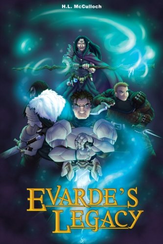 Stock image for Evarde's Legacy for sale by Revaluation Books