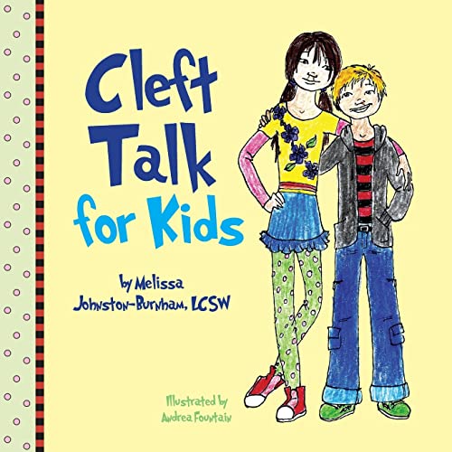 Stock image for Cleft Talk for Kids for sale by Better World Books